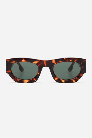 Komono Alpha Havana Sunglasses