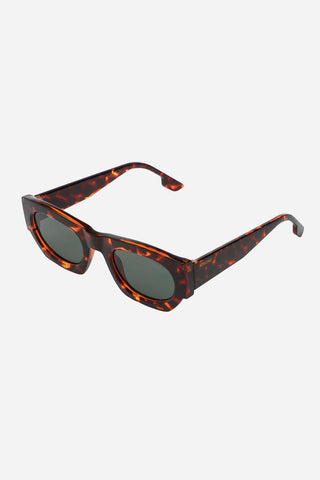 Komono Alpha Havana Sunglasses