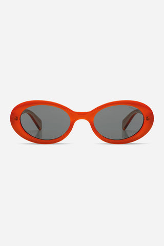 Komono Ana-Fox Sunglasses Orange