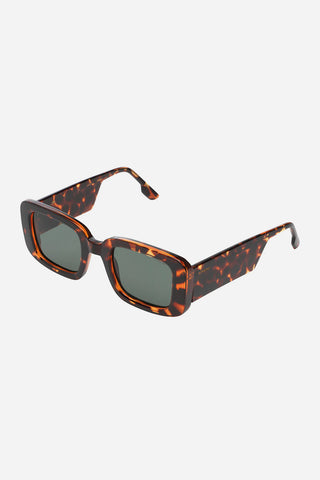 Komono Avery Havana Sunglasses