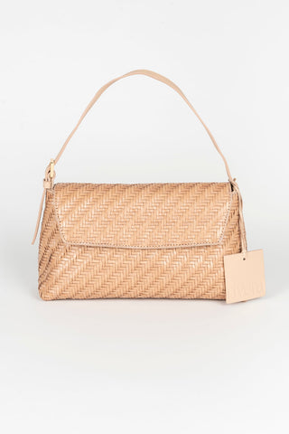 Bolso Airea avellana