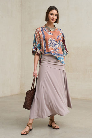 Blusa Avenia Estampado