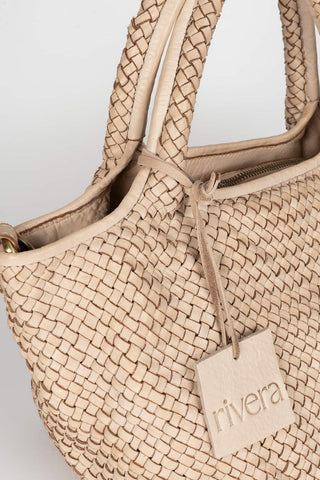 BOLSO ELISA BEIGE