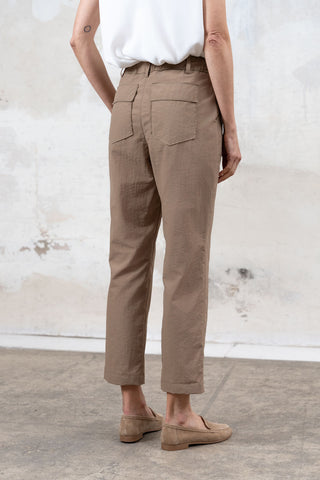 PANTALÓN TECNOLÓGICO BEIGE