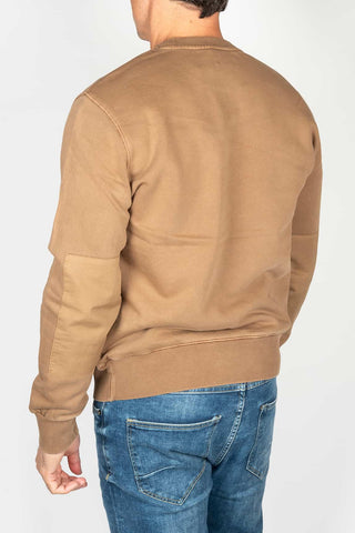 SUDADERA KEELING MOKA