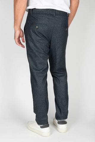 PANTALÓN YES ZEE MARINO