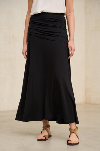 Falda Kaia Negro