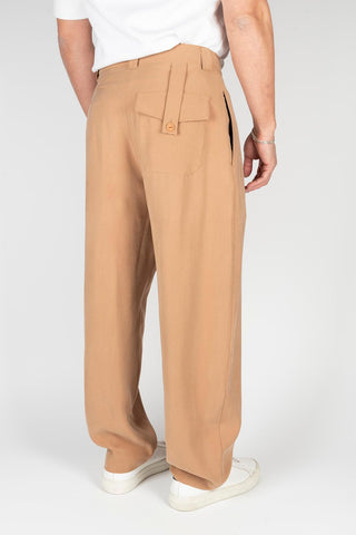 Pantalón Rivera camel