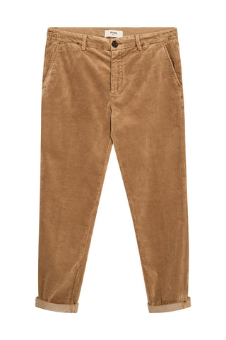 Pantalón de pana Tovel camel Mos Mosh