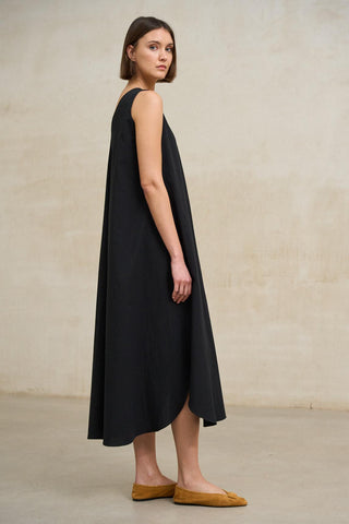 Vestido Serely negro