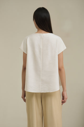 Blusa Virela crudo