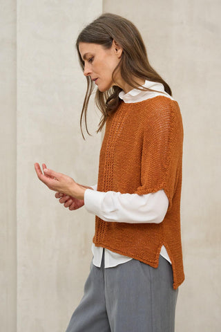 Jersey Calira terracota