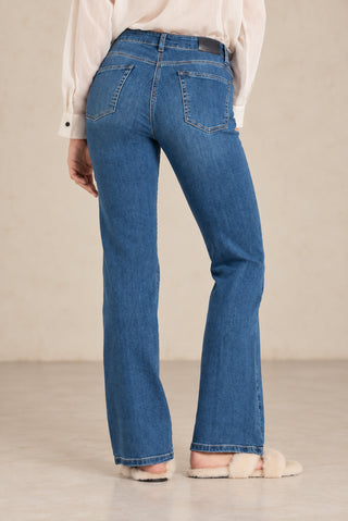 Pantalón Erona azul Cambio