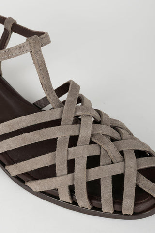 Sandalia Cangrejera Lareth Visón