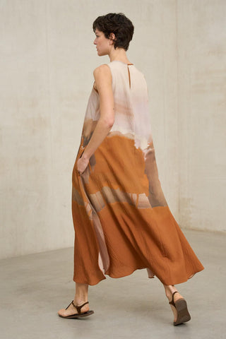 Vestido Lurea degradado