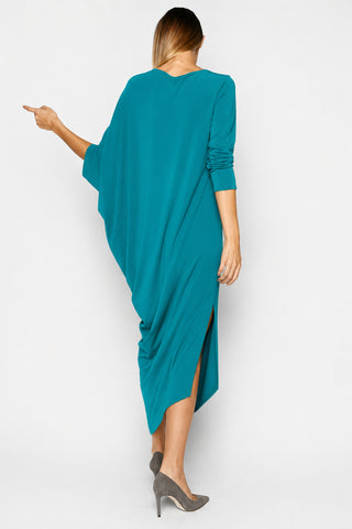 Vestido Conzi Turquesa