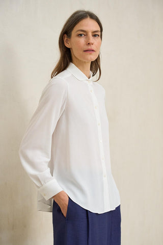 Blusa Elira blanco