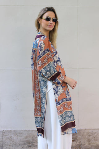 Levita Talmera estampado multicolor