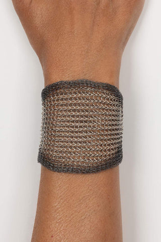 Pulsera Savea antracita