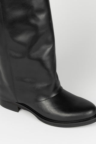 Bota Helum negro