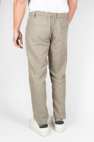 Pantalón Lumen caqui claro GUY