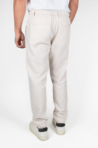 Pantalón Lumen blanco roto GUY