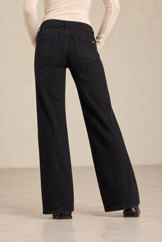 Pantalón Dovira azul marino Cambio