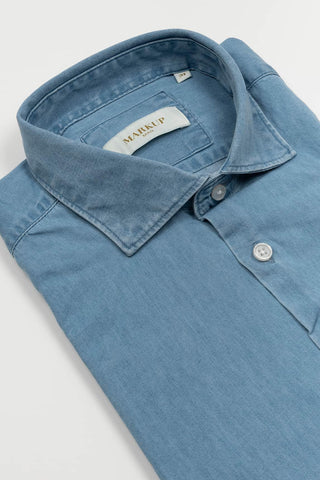 Camisa Markup Lerma denim