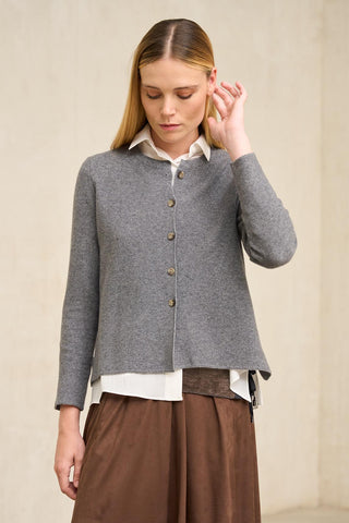 Chaqueta Jade gris