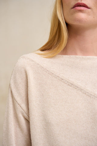 Jersey Jerry beige