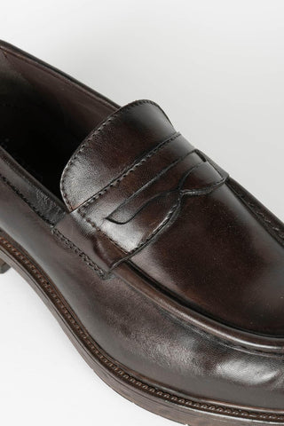 Mocasín Talen marrón
