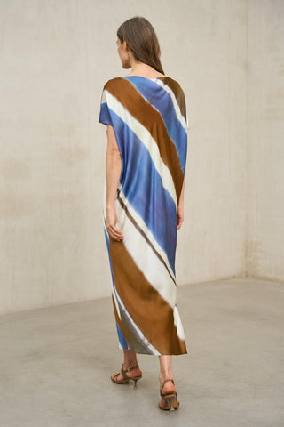 Vestido Vaela estampado