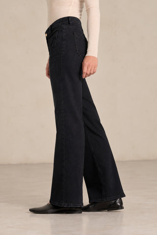 Pantalón Dovira azul marino Cambio