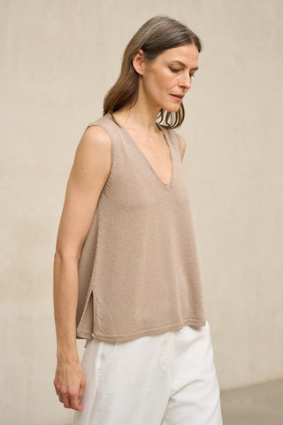 Top de punto Virel arena