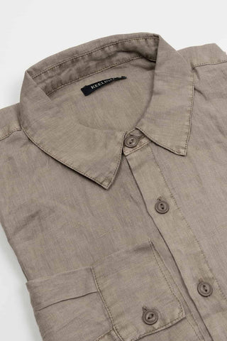 Camisa Keeling topo