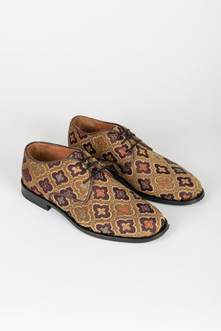 Zapato Bruno mostaza