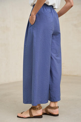 Pantalón Drift azul marino