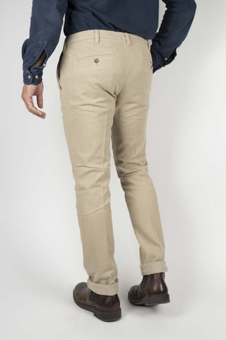 PANTALON 40WEFT BEIGE