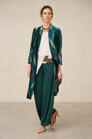 Pantalón Sway verde esmeralda