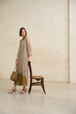 Kaftan Maren Estampado