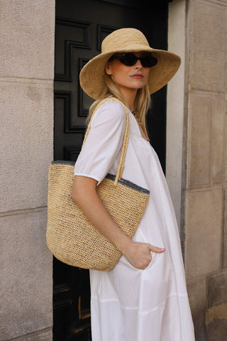Sombrero Aurela natural