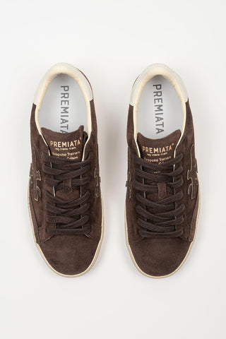Zapatillas Steven 7897 marrón