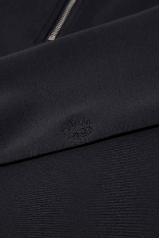 Polo de punto Silar azul marino Mos Mosh