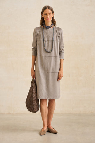 Vestido Aldemir piedra