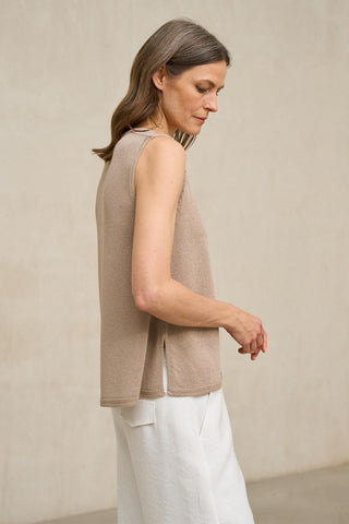 Top de punto Virel arena