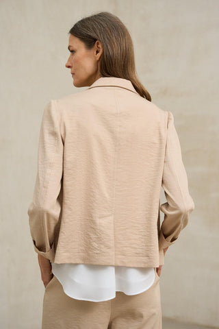 Chaqueta Alva Beige