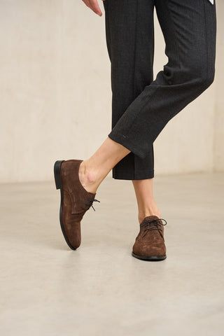Zapato Lilo marrón