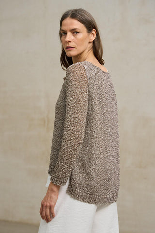 Jersey Évela topo claro