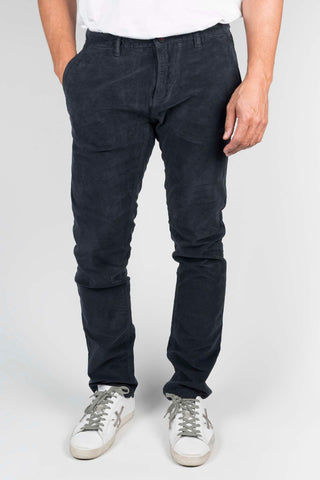 PANTALON GUY AZUL