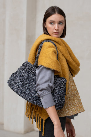 Bolso Panna gris